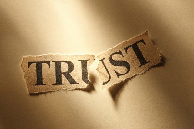 Crisis Of Trust