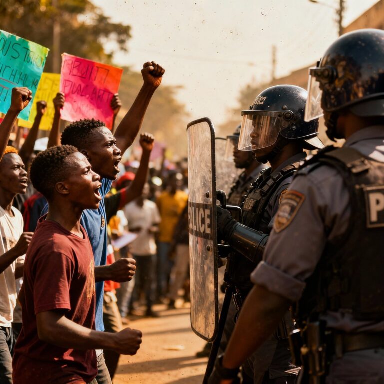 African Youth Movements