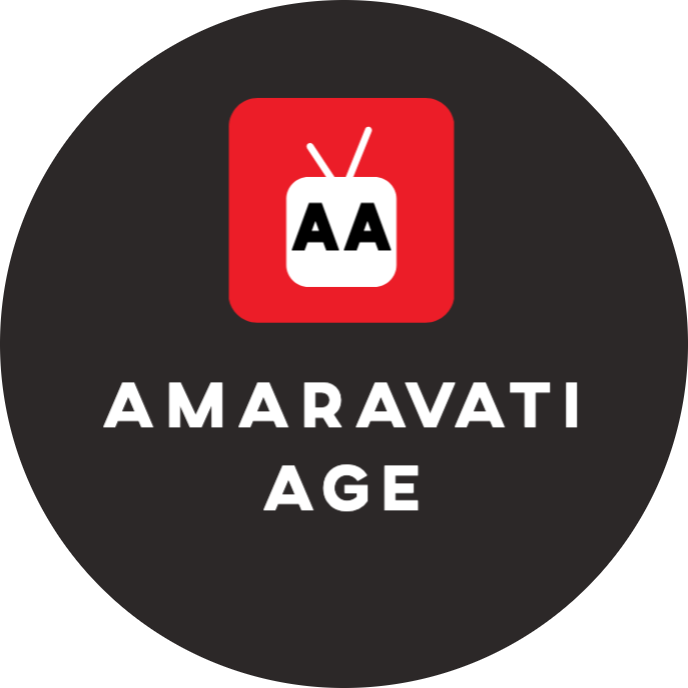 Amaravati Age Logo