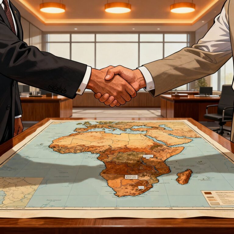 Privatization Of State Assets In Africa