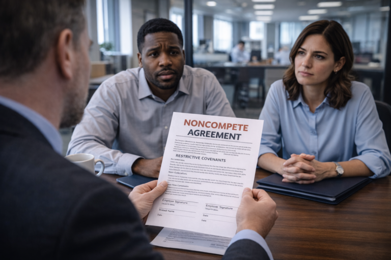 Noncompete Agreements