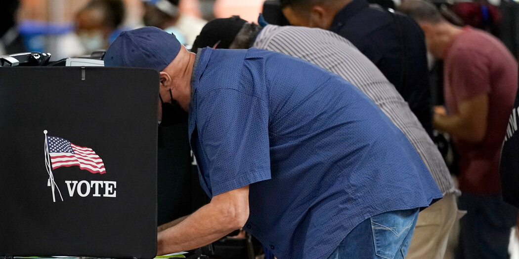 Judicial Precedent: The of the Voting Rights Act Section 2