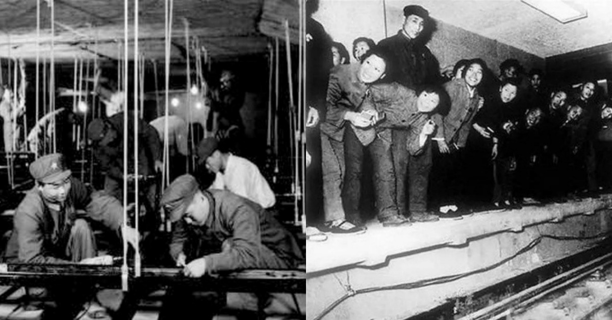 Project 401: Cold War Defense and Soviet Technical Aid