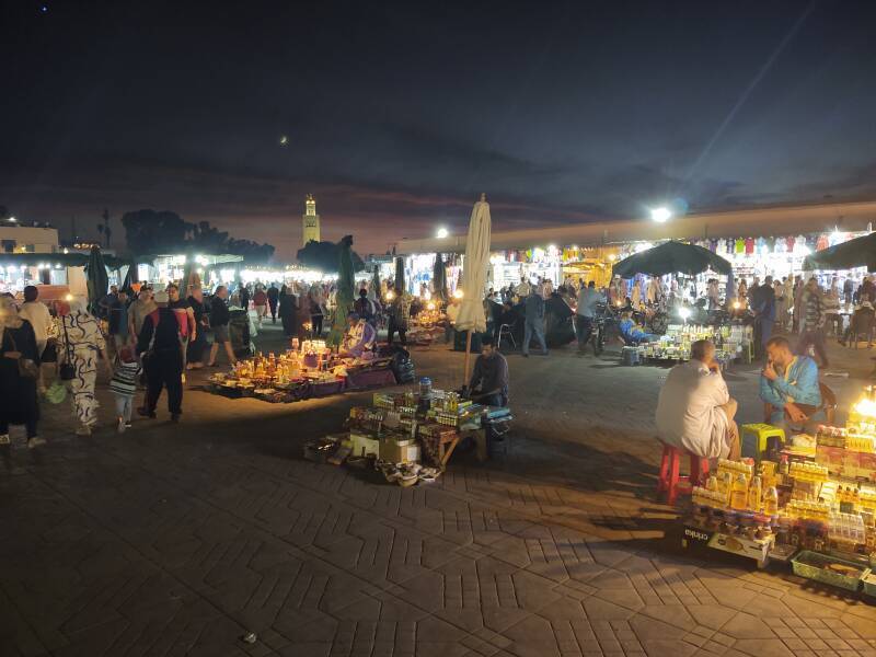 Post-Independence Market Regulation and Vendor Licensing