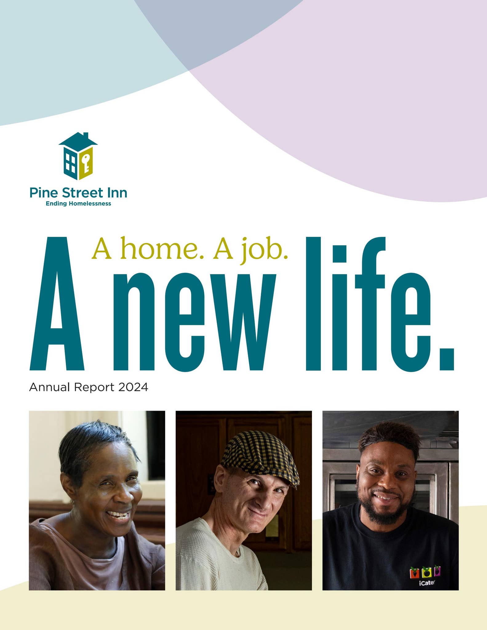 Adoption of the Housing First Model