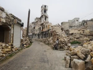 Dossier On Syrian Civil War